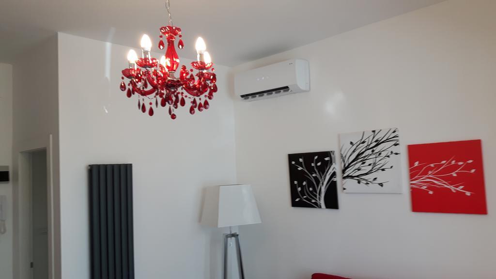 Casa Meri Монтесильвано Экстерьер фото